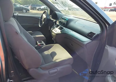 2009 Honda Odyssey Ex из США, поврежденный, VIN 5FNRL38449B022167